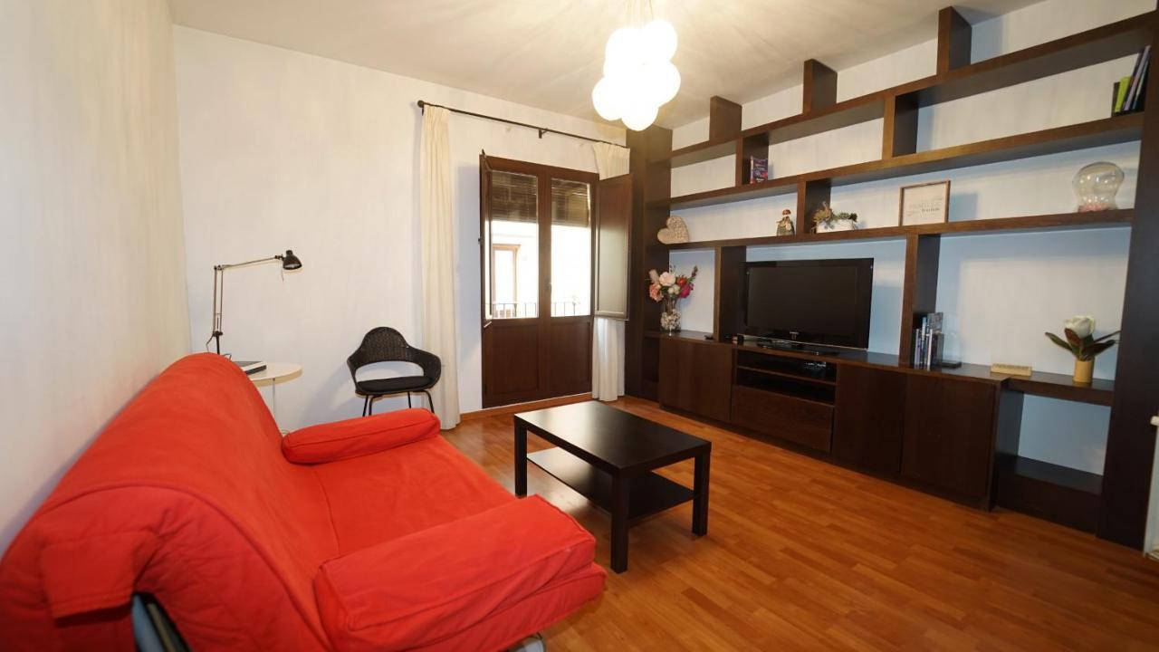Granada Salvador Apartment Exterior foto