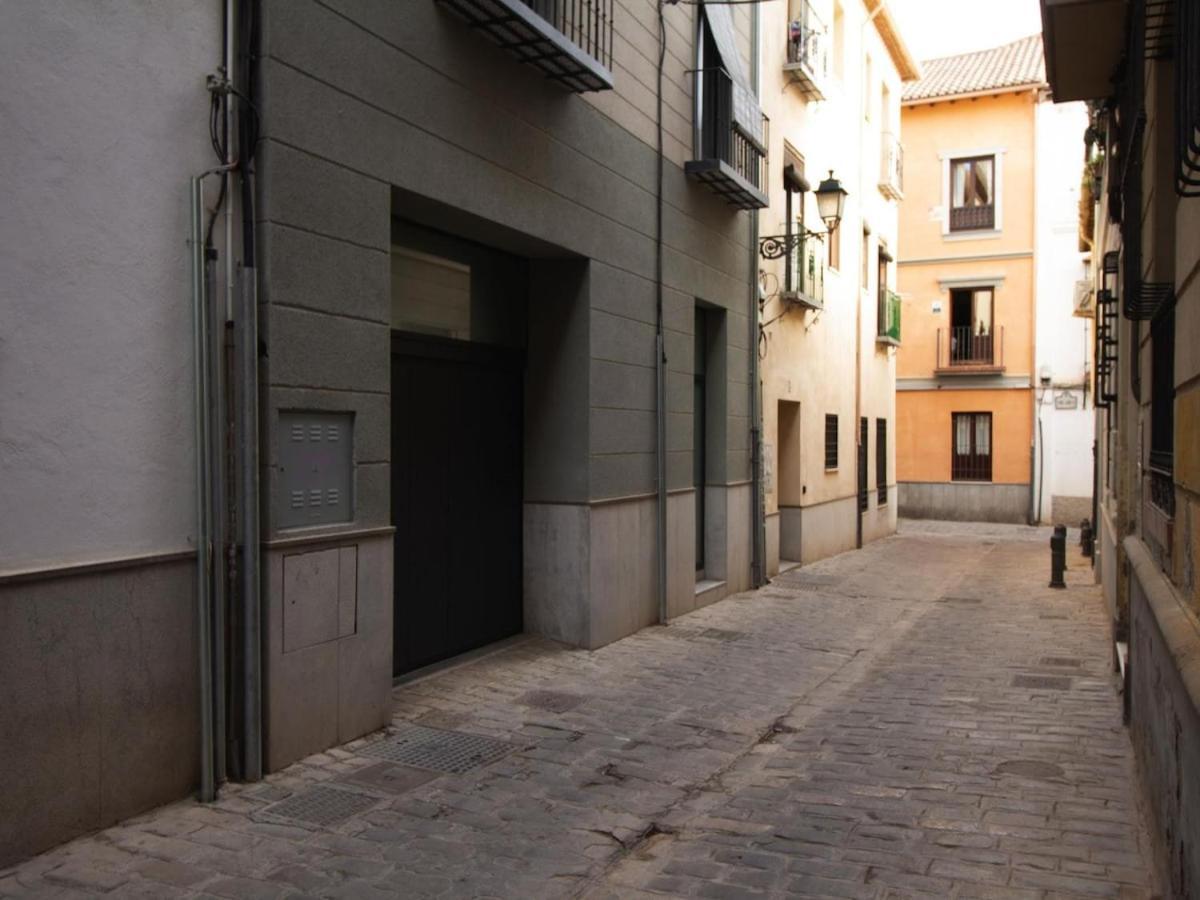 Granada Salvador Apartment Exterior foto