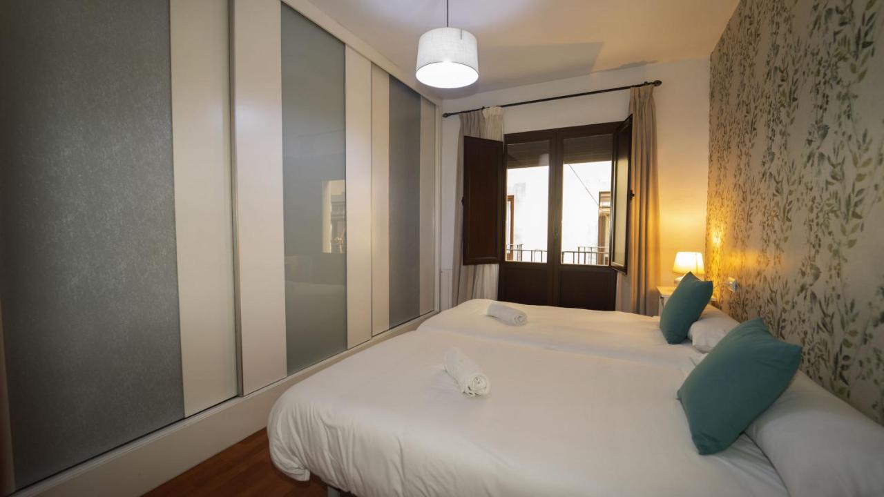 Granada Salvador Apartment Exterior foto